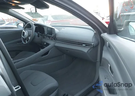 2023 Hyundai Elantra Hybrid Blue из США, поврежденный, VIN KMHLM4AJ5PU088364